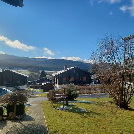 Ferienwohnung Rihm Arrach Exterior foto