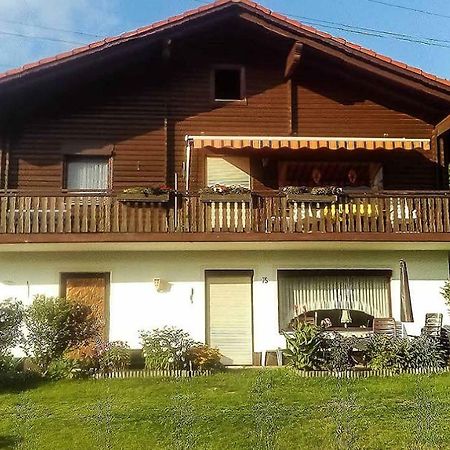 Ferienwohnung Rihm Arrach Exterior foto