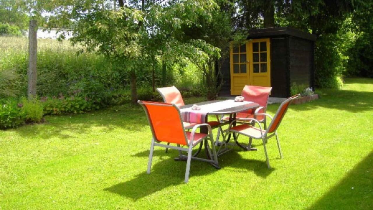 Ferienwohnung Rihm Arrach Exterior foto