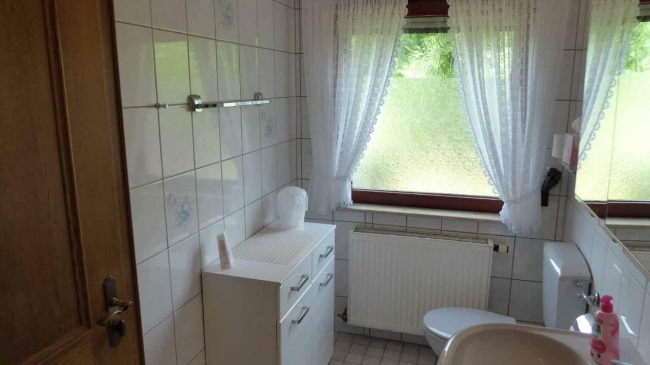 Ferienwohnung Rihm Arrach Exterior foto